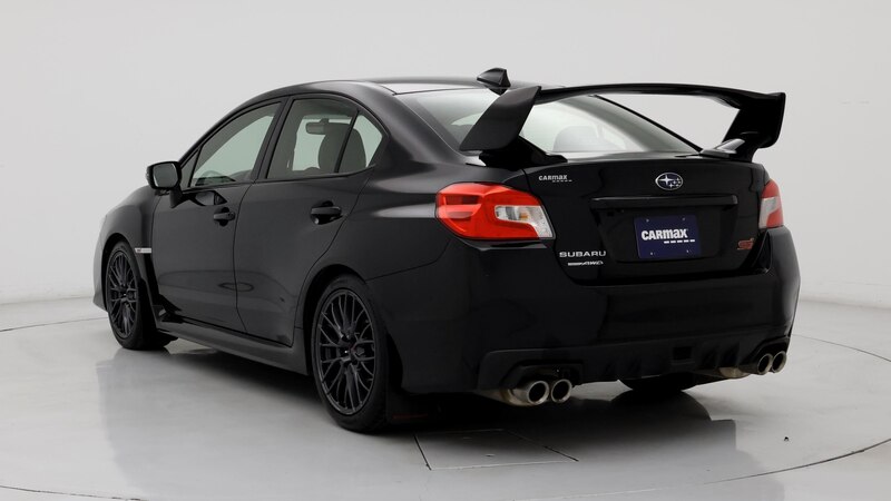 2016 Subaru WRX Limited 2