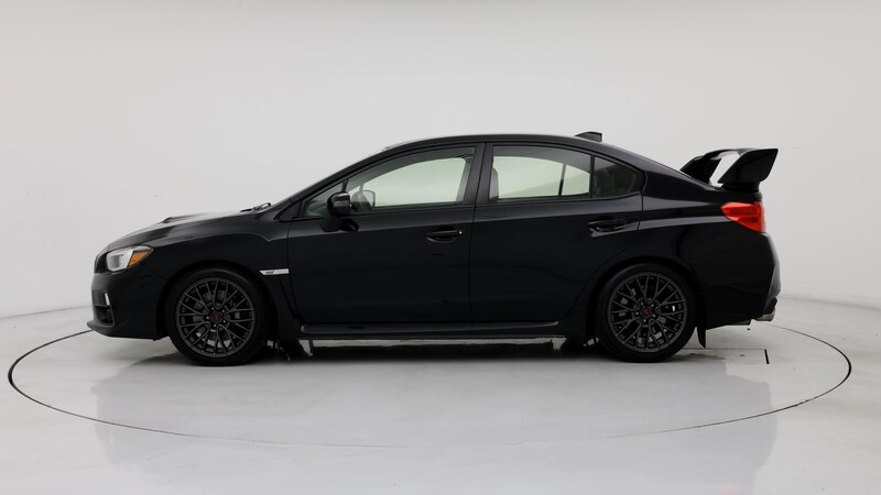 2016 Subaru WRX Limited 3