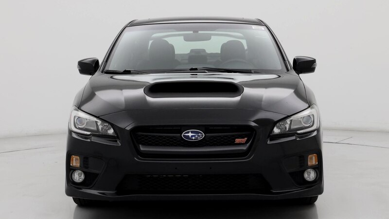 2016 Subaru WRX Limited 5