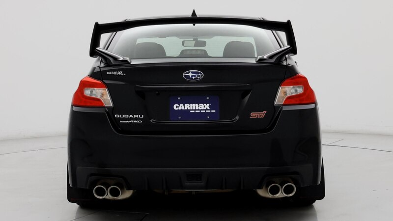 2016 Subaru WRX Limited 6