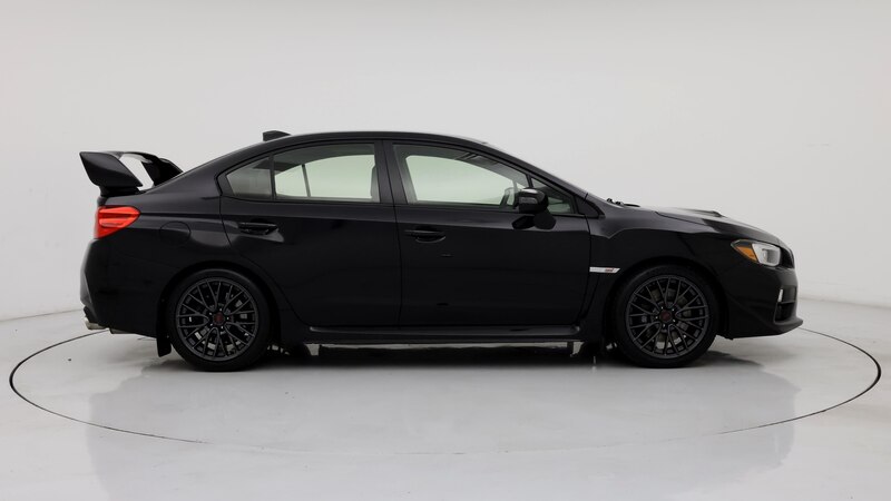 2016 Subaru WRX Limited 7