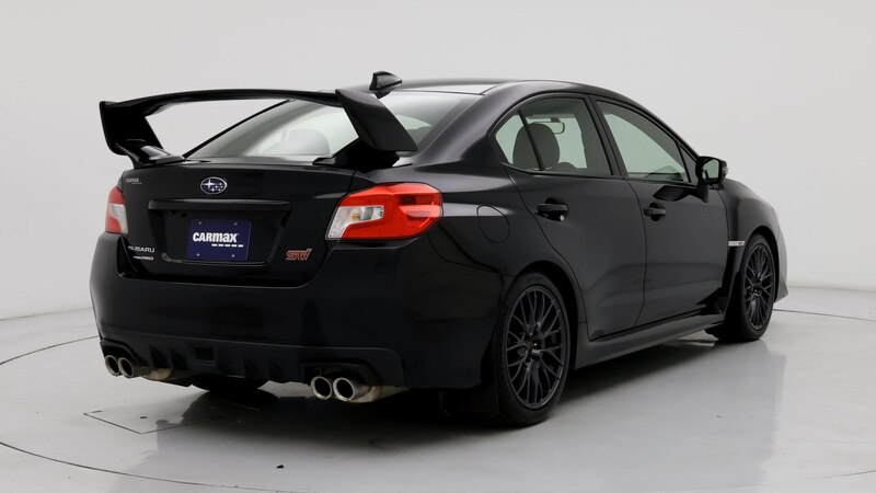 2016 Subaru WRX Limited 8