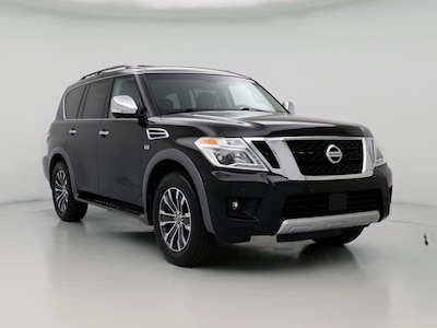 2017 Nissan Armada SL -
                Tulsa, OK