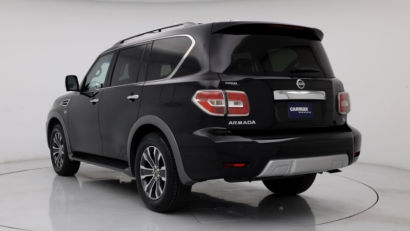 2017 Nissan Armada SL 2