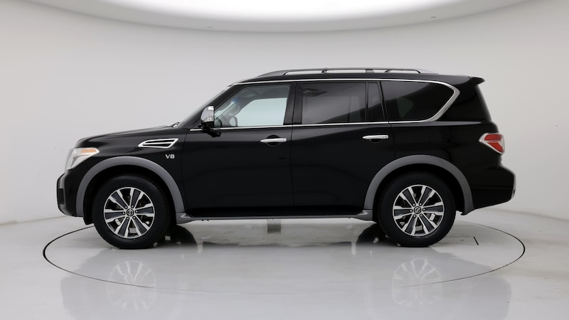 2017 Nissan Armada SL 3