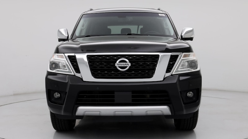 2017 Nissan Armada SL 5