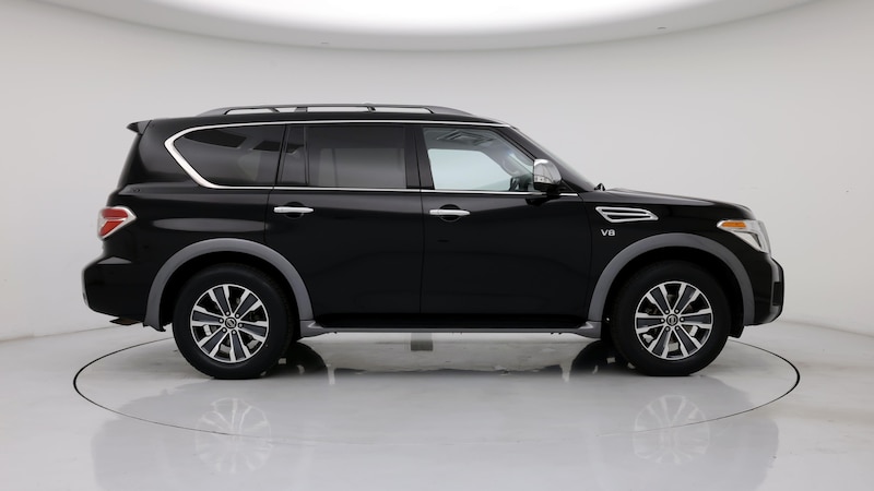 2017 Nissan Armada SL 7