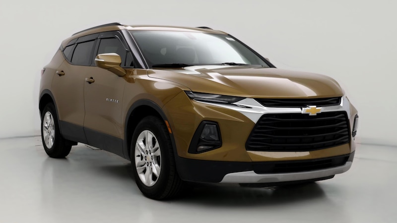 2020 Chevrolet Blazer LT Hero Image