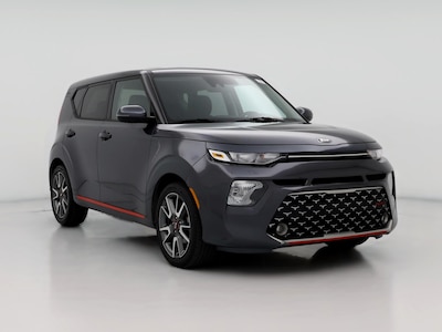 2020 Kia Soul GT-Line -
                Tulsa, OK