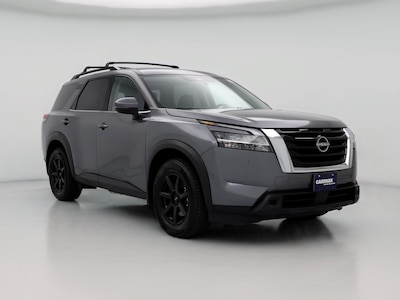 2022 Nissan Pathfinder SV -
                Tulsa, OK