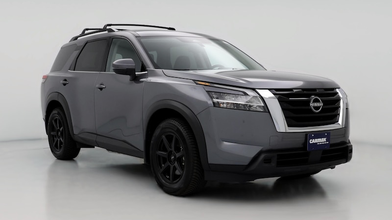 2022 Nissan Pathfinder SV Hero Image