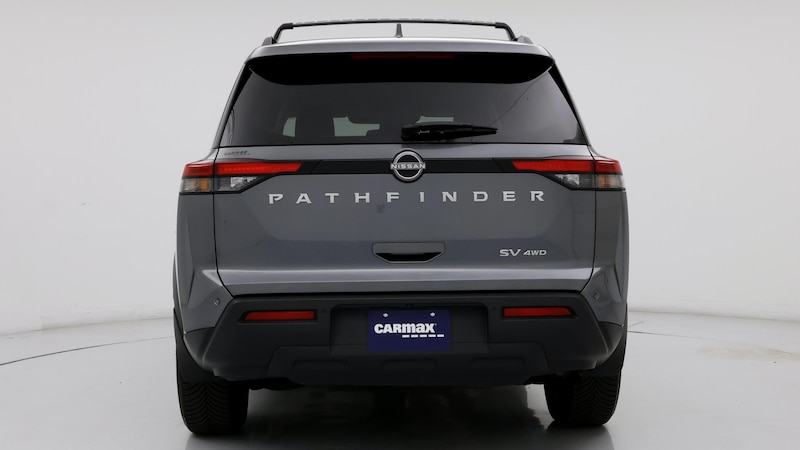 2022 Nissan Pathfinder SV 6