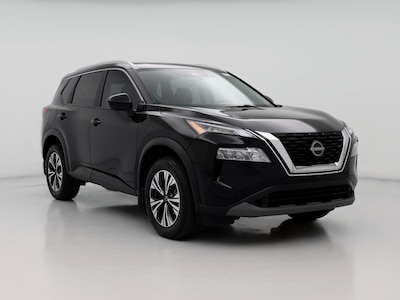 2023 Nissan Rogue SV -
                Tulsa, OK