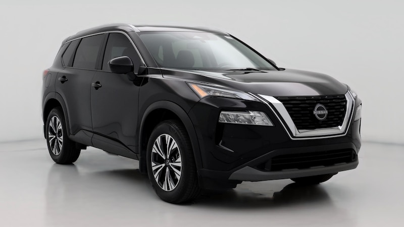 2023 Nissan Rogue SV Hero Image