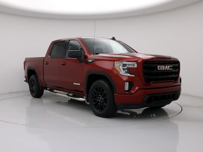 2021 GMC Sierra 1500 Elevation -
                Tulsa, OK