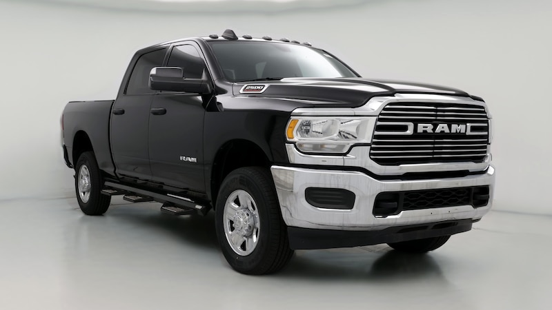 2022 RAM 2500 Tradesman Hero Image