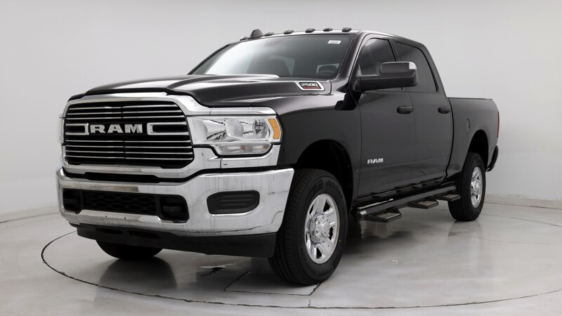 2022 RAM 2500 Tradesman 4