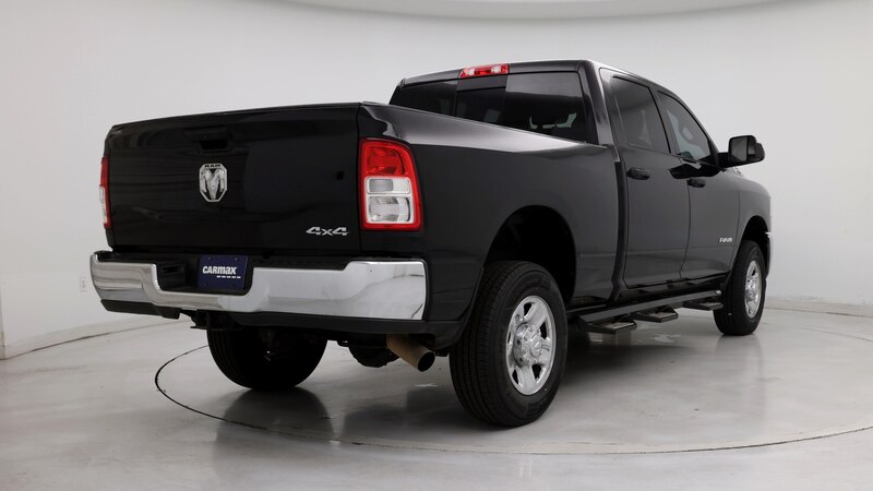 2022 RAM 2500 Tradesman 8