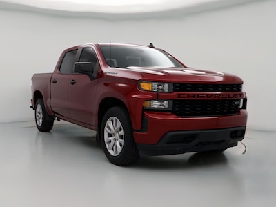 2022 Chevrolet Silverado 1500 Custom -
                Oklahoma City, OK