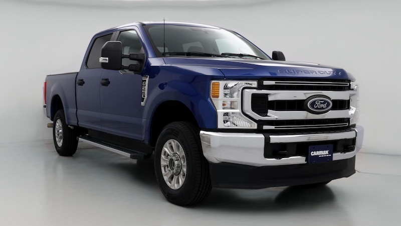 2022 Ford F-250 XL Hero Image