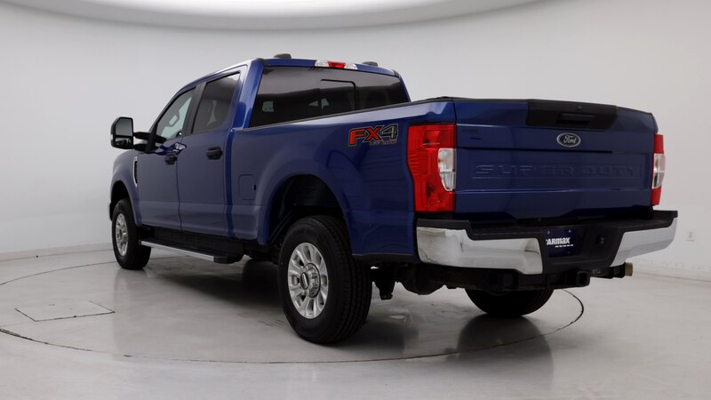 2022 Ford F-250 XL 2