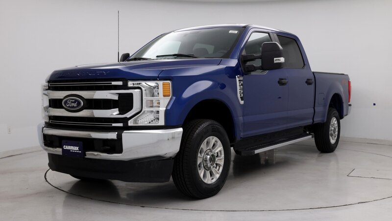 2022 Ford F-250 XL 4