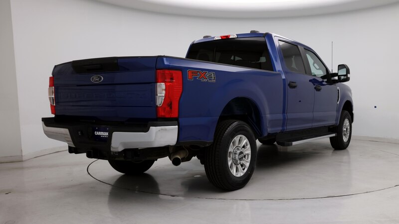 2022 Ford F-250 XL 8