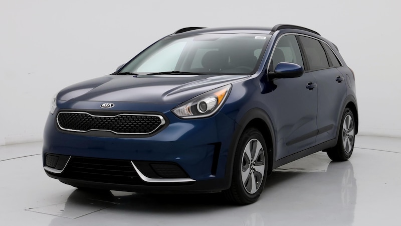 2019 Kia Niro LX 4