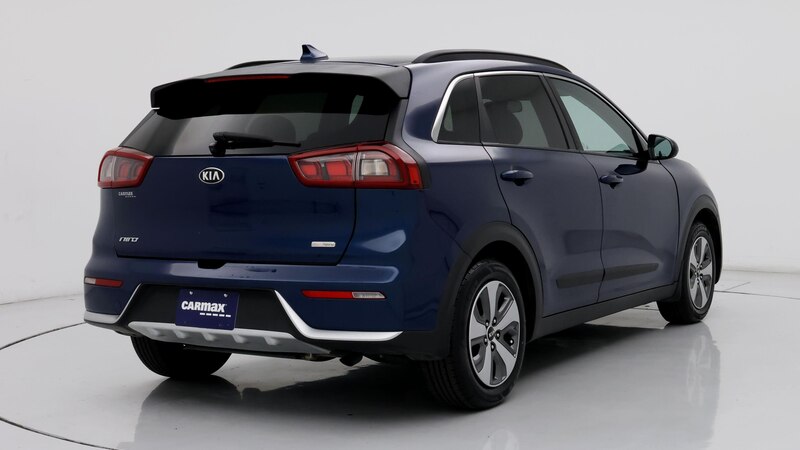 2019 Kia Niro LX 8