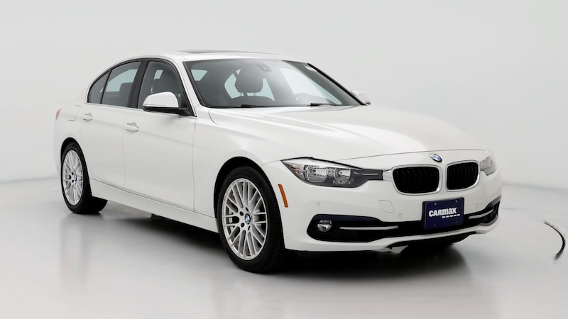 2017 BMW 3 Series 330i Hero Image