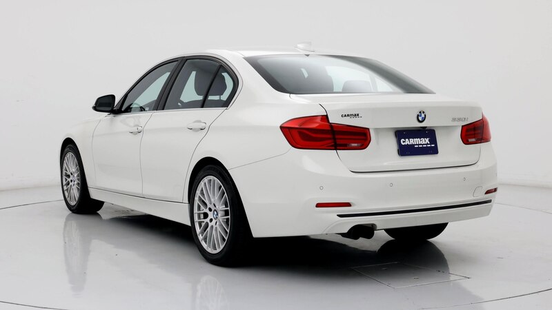 2017 BMW 3 Series 330i 2