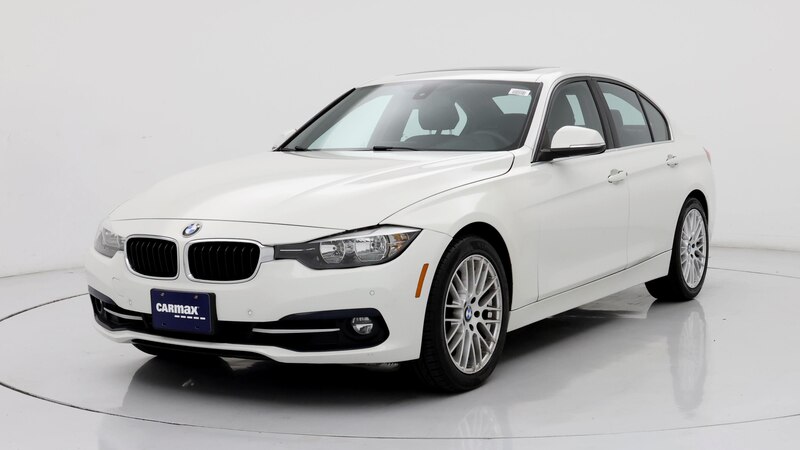 2017 BMW 3 Series 330i 4