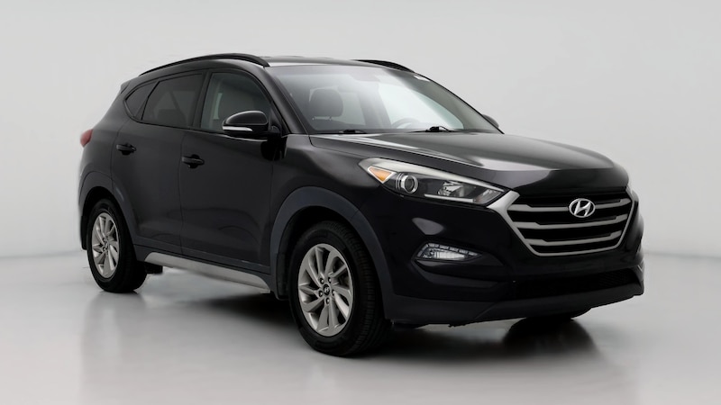 2017 Hyundai Tucson SE Plus Hero Image