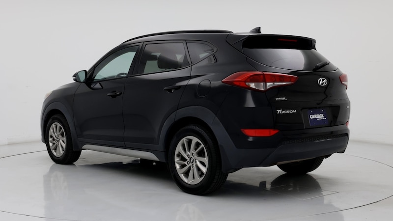 2017 Hyundai Tucson SE Plus 2