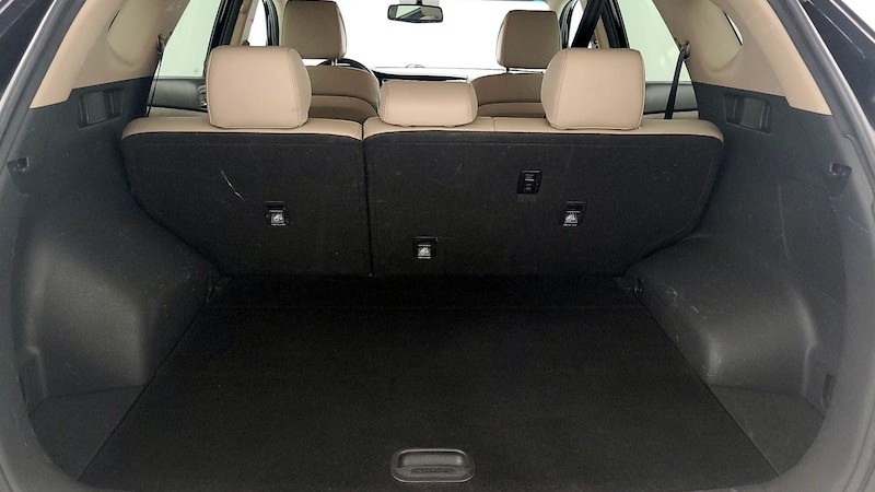 2017 Hyundai Tucson SE Plus 21