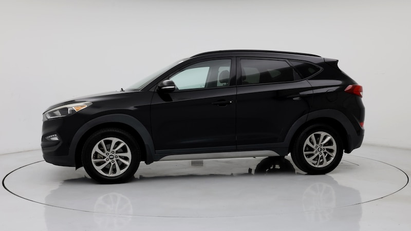 2017 Hyundai Tucson SE Plus 3
