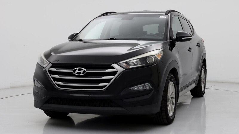 2017 Hyundai Tucson SE Plus 4
