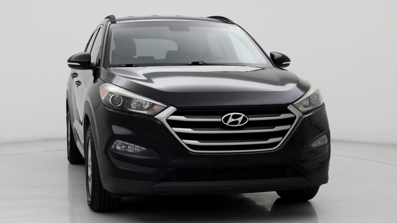 2017 Hyundai Tucson SE Plus 5