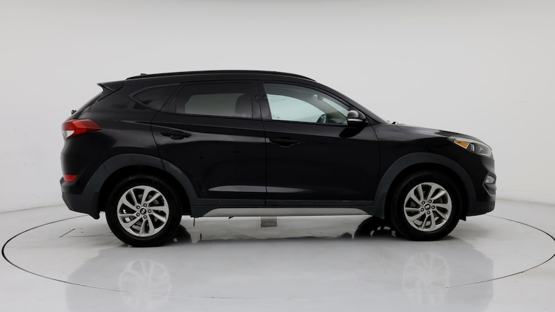 2017 Hyundai Tucson SE Plus 7