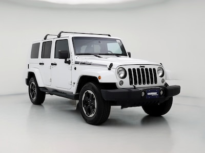 2014 Jeep Wrangler Unlimited Polar Edition -
                Tulsa, OK