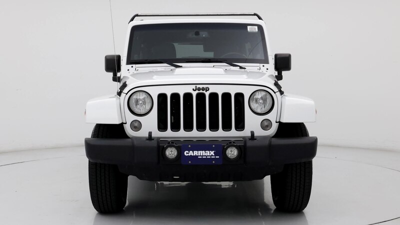 2014 Jeep Wrangler Unlimited Polar Edition 5