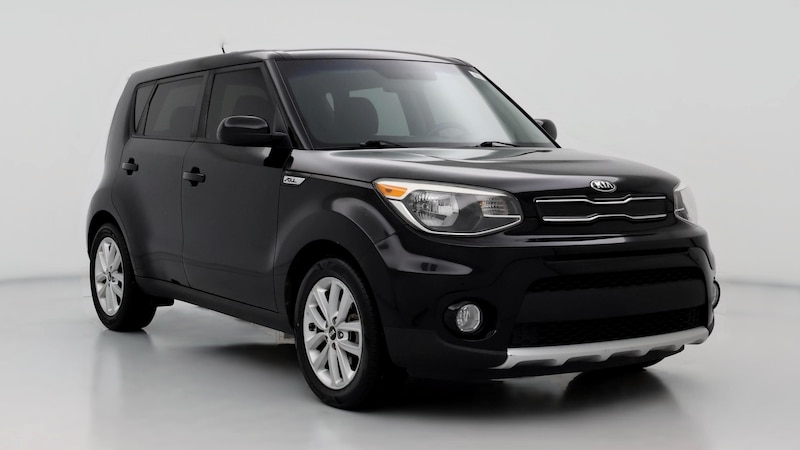 2018 Kia Soul Soul+ Hero Image