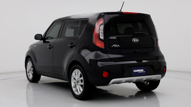 2018 Kia Soul Soul+ 2