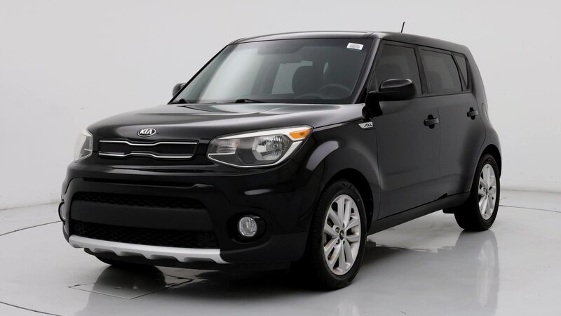 2018 Kia Soul Soul+ 4