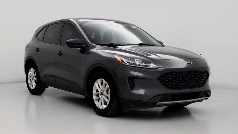 2020 Ford Escape S Hero Image