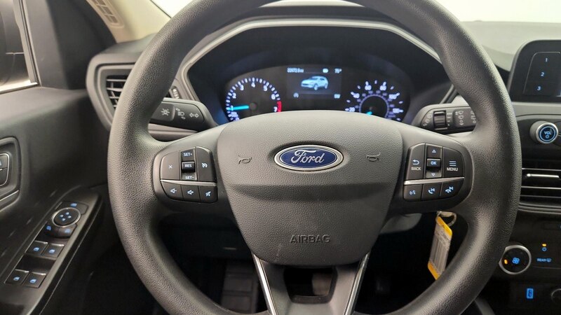 2020 Ford Escape S 10