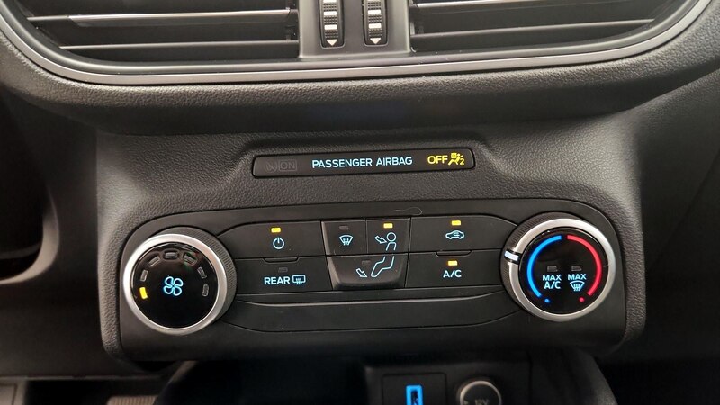 2020 Ford Escape S 16