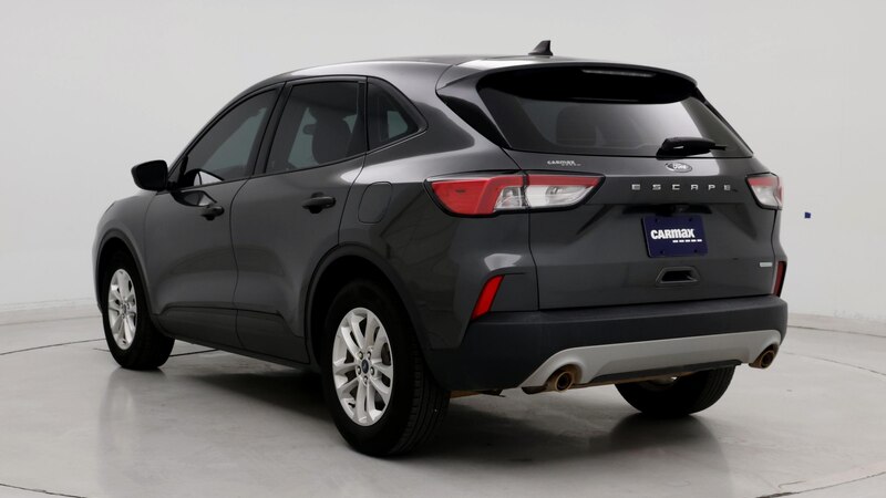 2020 Ford Escape S 2
