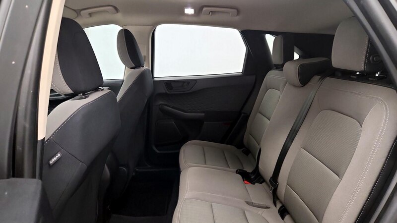 2020 Ford Escape S 19