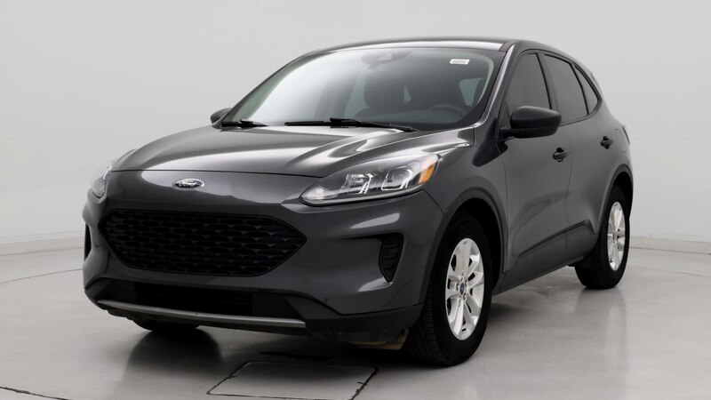 2020 Ford Escape S 4